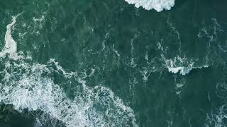 3 Hours of Relaxing Ocean Sounds for Deep Sleep, Yoga, and Meditation | Serene Ambiance