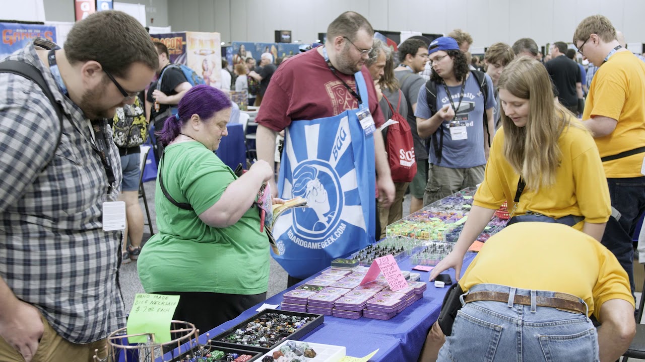 Origins 2019 | See you next week!!