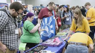 Origins 2019 | See you next week!!