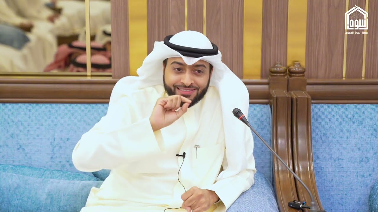 وكذلك أوحينا إليك روحاً من أمرنا | أحمد النفيس