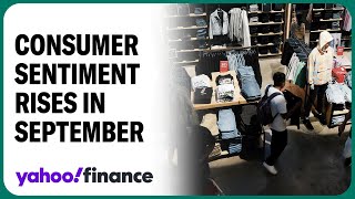 Consumer sentiment rises in September screenshot 4
