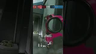 R6 Clips #13 - Rainbox Six Siege  #shortsvideo #rainbowsixsiege #youtube #gaming #youtubeshorts