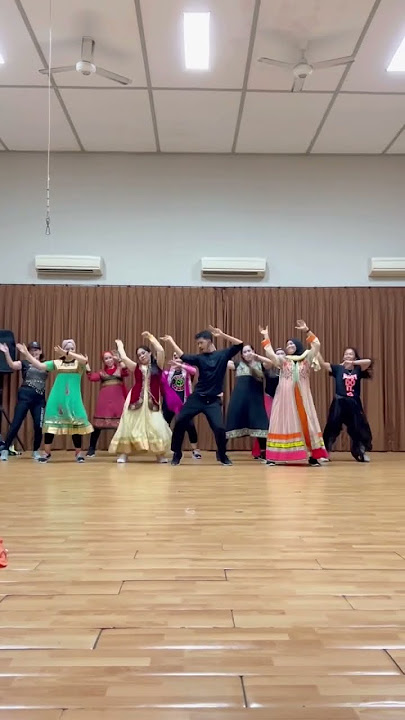 🎶 tinak tina tana | joget india bareng emak2 #tinaktintana #mann #bollywoodsong #bollywooddance