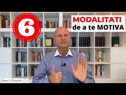 Video: 3 moduri de a te motiva
