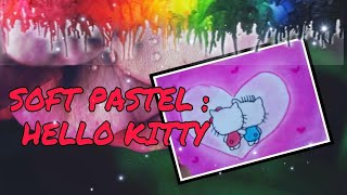 SOFT PASTEL : HELLO KITTY screenshot 3