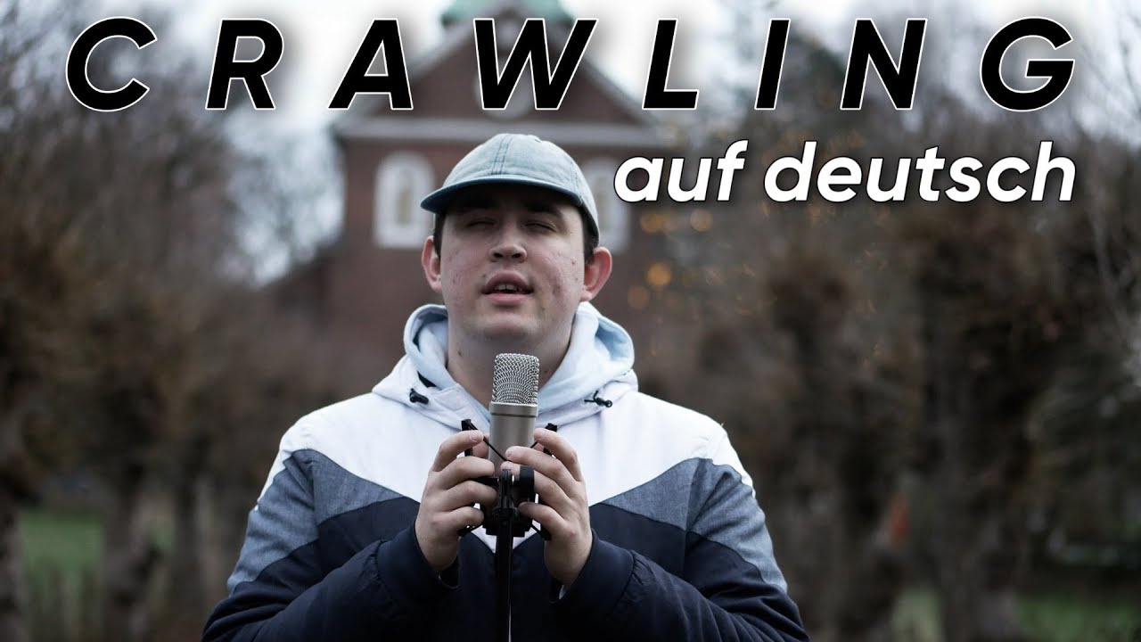 Faszinierend Crawling Auf Deutsch Bild