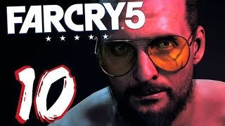 Иоанн Мёртв | Far Cry 5 #10
