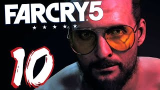 Иоанн мёртв | Far Cry 5 #10