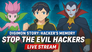Digimon Story: Hacker