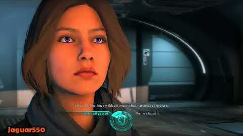 Mass Effect Andromeda: Suvi Anwar Romance Complete