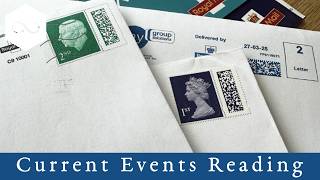 Current Events: MAJOR Royal Mail Changes incoming Tarot Reading