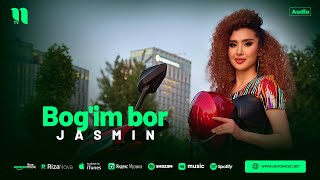 Jasmin - Bog'im bor (audio 2024)