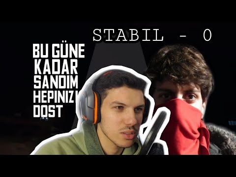 Stabil - O \u0026 Stabil - Disstrack REACTION/ TEPKI