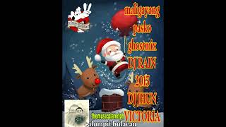 MALIGAYANG PASKO SIAKOL GHOSTMIX DJ RAIN 2013 GHOSTMIX