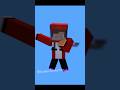 How to Survive a Skydive🪂 - MAIZEN Minecraft Animation #shorts