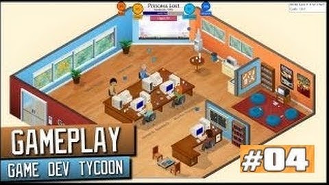 Game Dev Tycoon - Season 1 - Episode 4: Success...ish