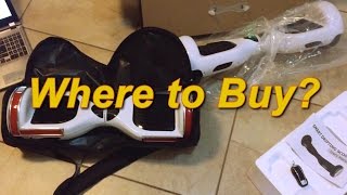 ✅Where to Buy a Hover Board Self Balancing Scooter for Best Price? | aka Smart Wheel Balance Review