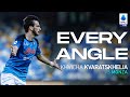 Kvaratskhelia’s wonderful opener | Every Angle | Napoli-Monza | Serie A 2022/23