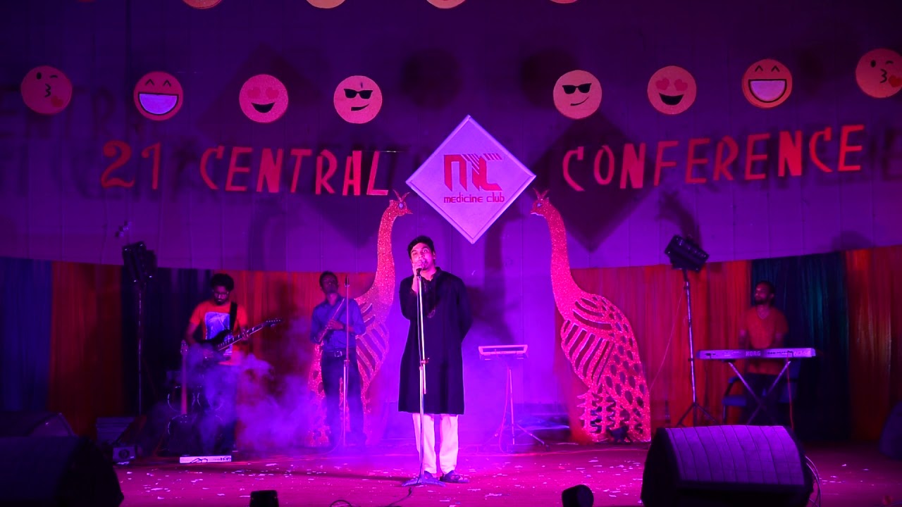 21st central conference || sushmoy || boba tunnel