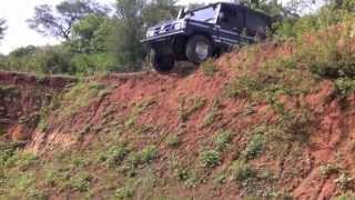 Adevnture Auto Trax Gurkha offRoad