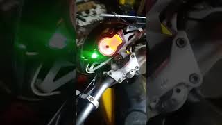 MOTOR MINERVA TIPE R 250 s @bengkelminerva