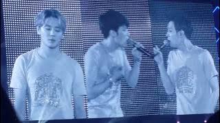 141214 Osaka JYJ - Begin