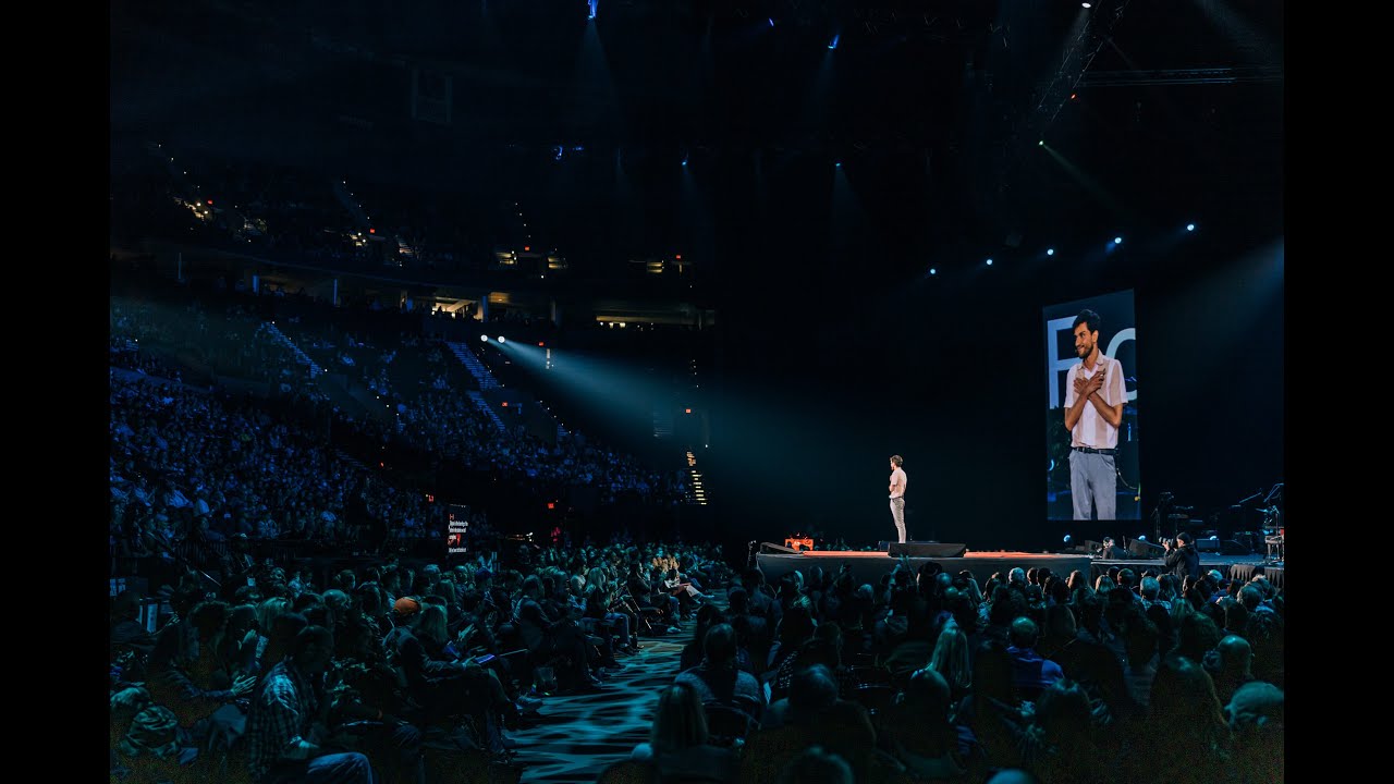 Breaking the stigma around HIV | Vitor Bastos | TEDxPortland