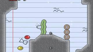 SMW ROM Hack | Just Blob
