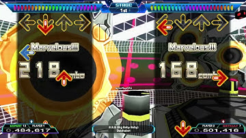 [DDR XL SM5] B.B.B (Big Baby Baby) - Dalshabet - E13 & D7