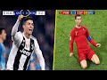 Las 6 REMONTADAS Más ÉPICAS de CRISTIANO RONALDO