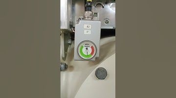 SF6 Gas density meter #substation #electrical #compactsubstation