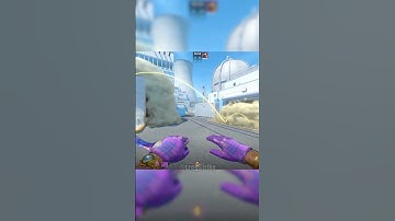 Mini & Garage smokes for Nuke in CS2