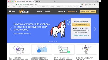 C++ AWS Parallel Library Demo