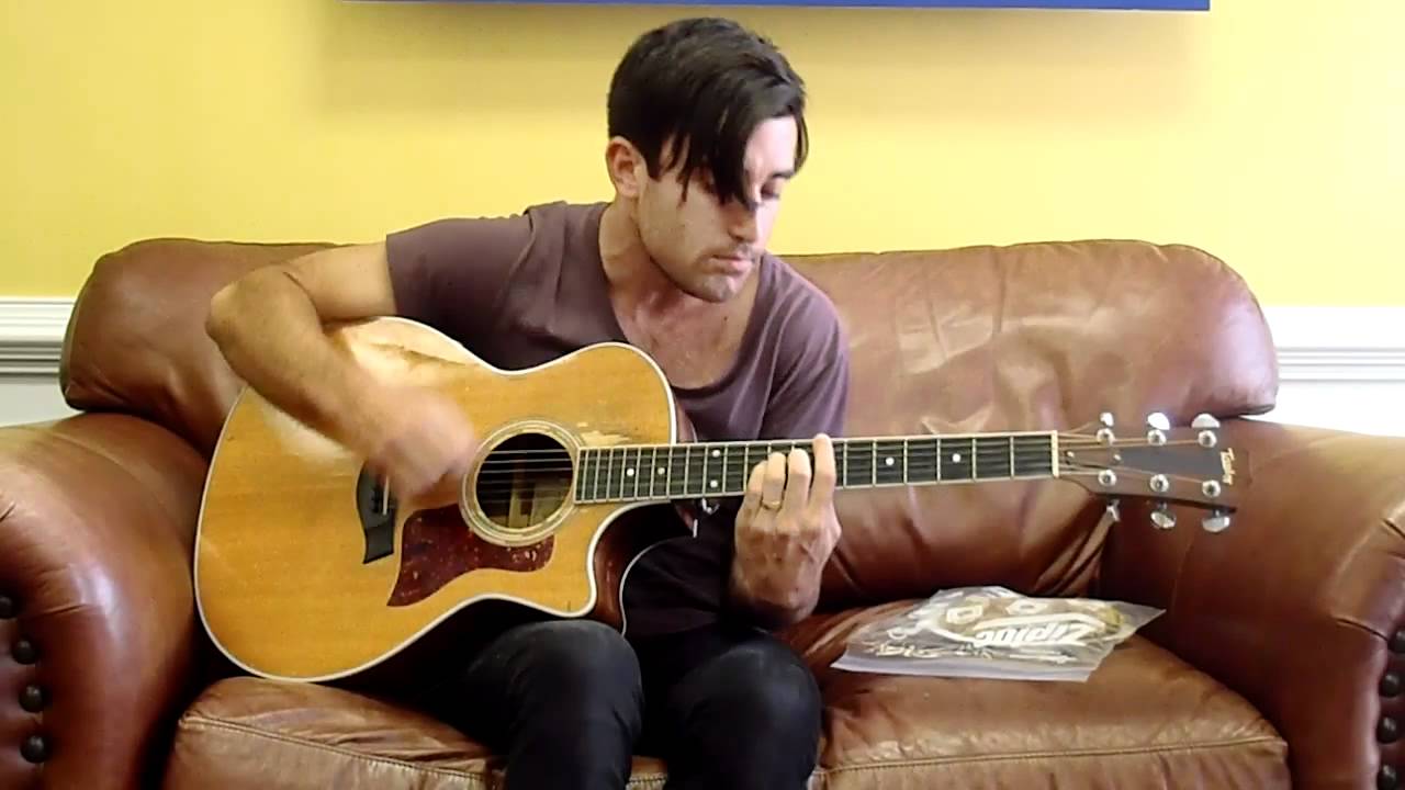 Phil Wickham Sings At Your Name Youtube