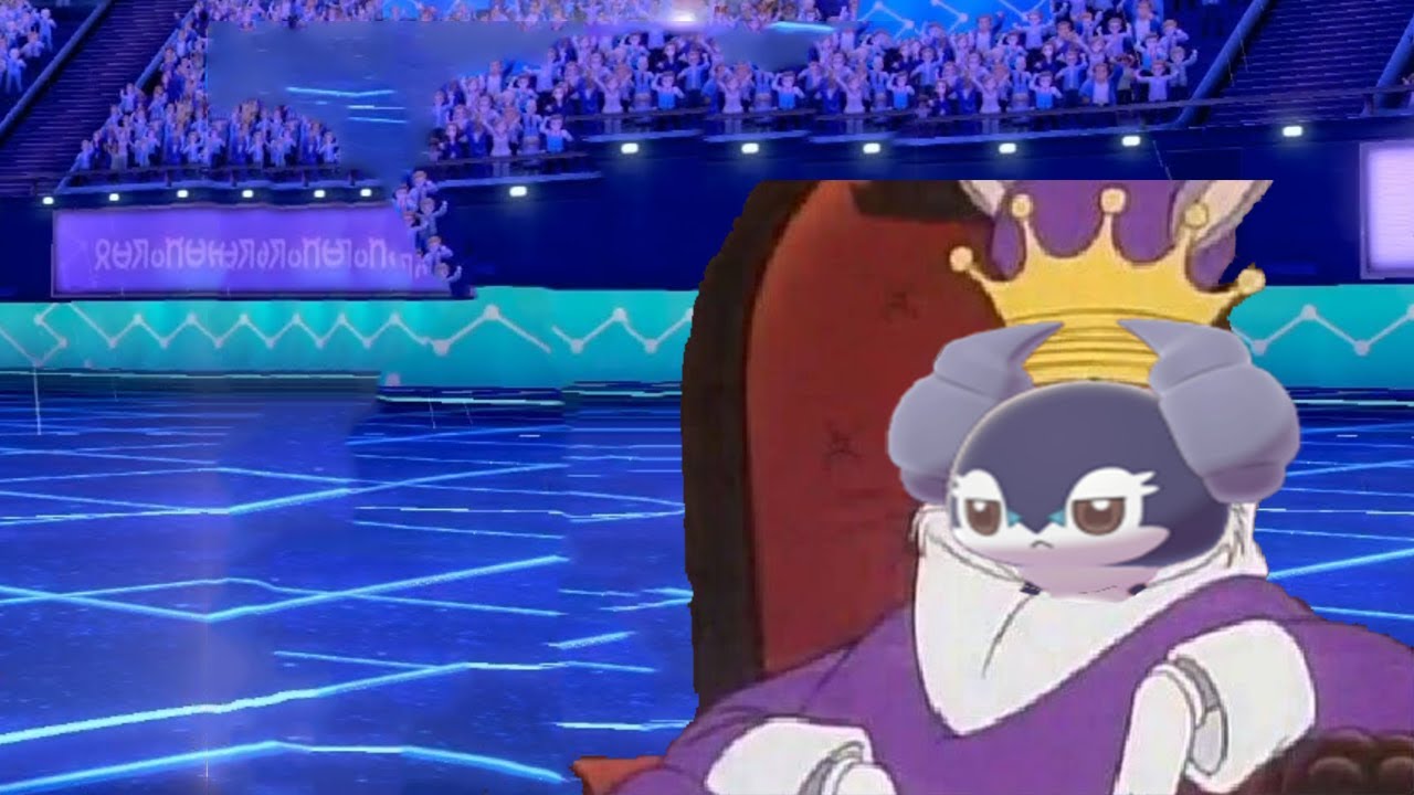 KING INDEEDEES RAMPAGE (SwSh FFA)