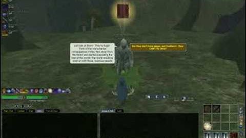 EQ2 The Owlbear Menace