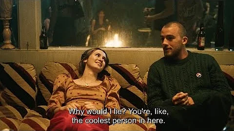 Euphoria 2x01 | All Lexi and Fezco Scenes