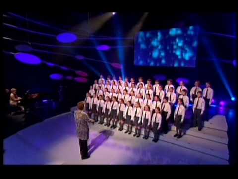 Junior School Choirs 11th April 2010 Prt1 - YouTube