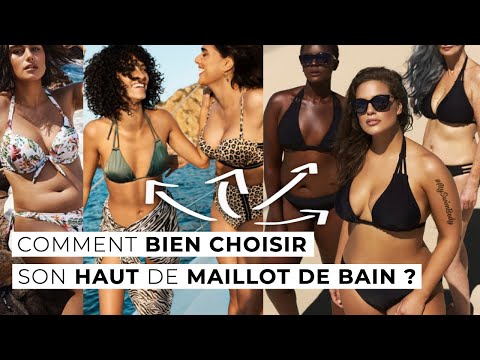 Vidéo: Façons élégantes de paraître et de se sentir bien dans un maillot de bain