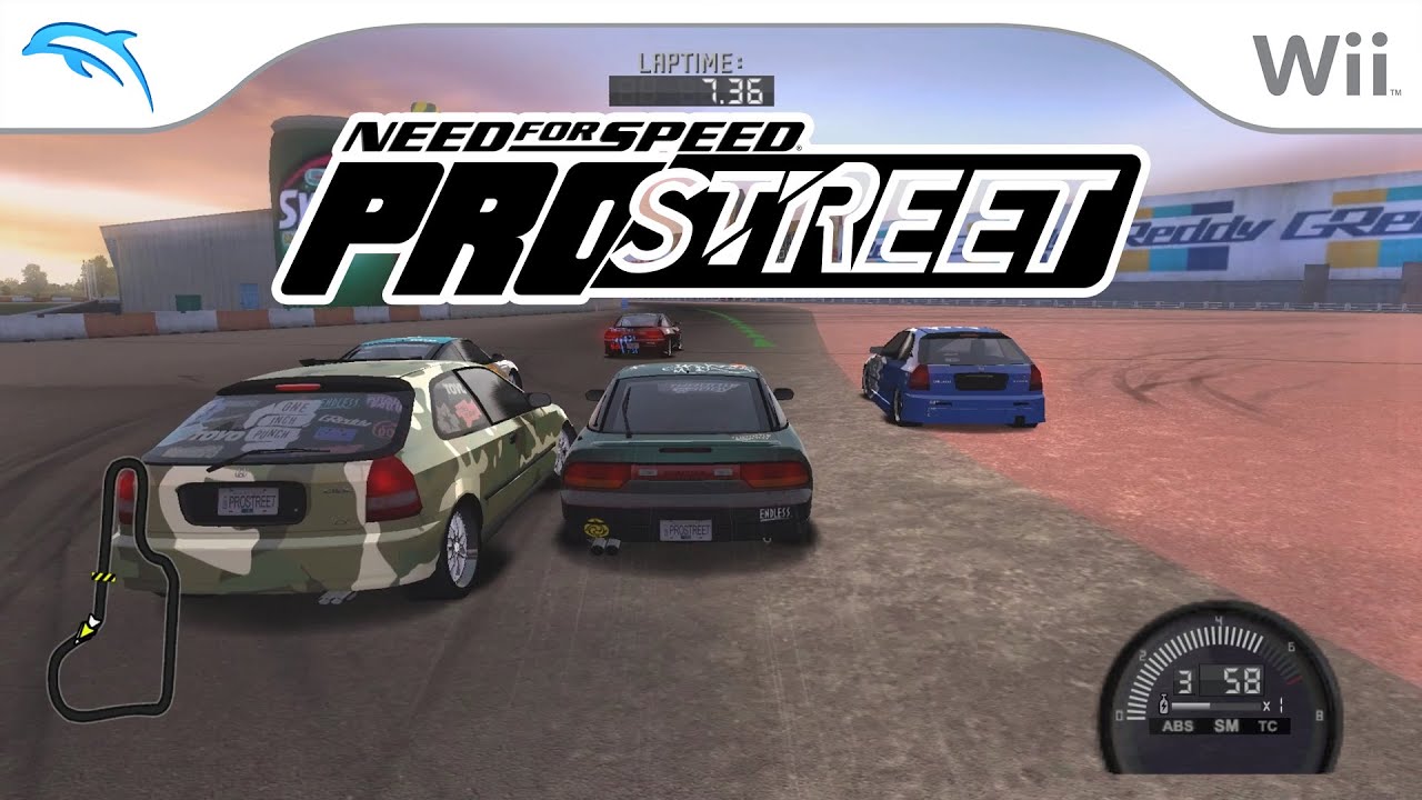 need for speed pro street pc iso downlaod