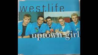 Westlife - Uptown Girl