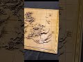 Making FF7 Topgraphic Lasercut Map #ff7 #crafting #lasercutting #woodart