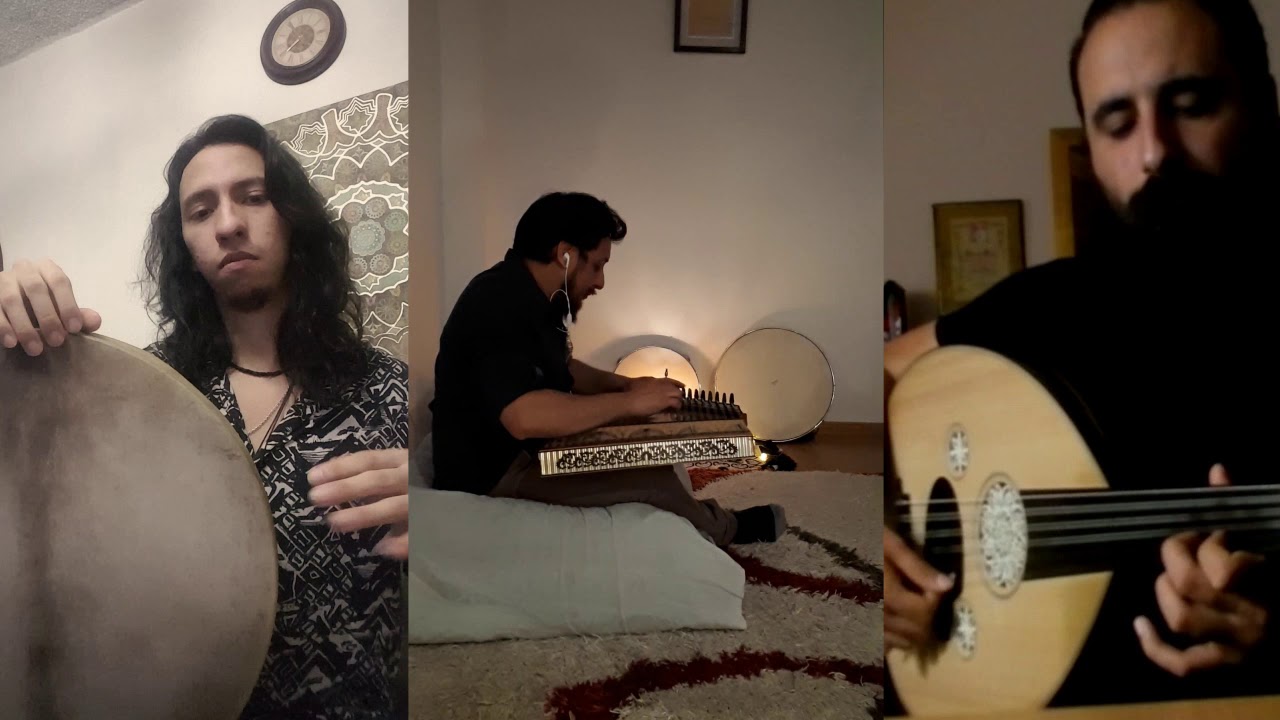 Evvel tevhidi zikret / Yandım yakildim