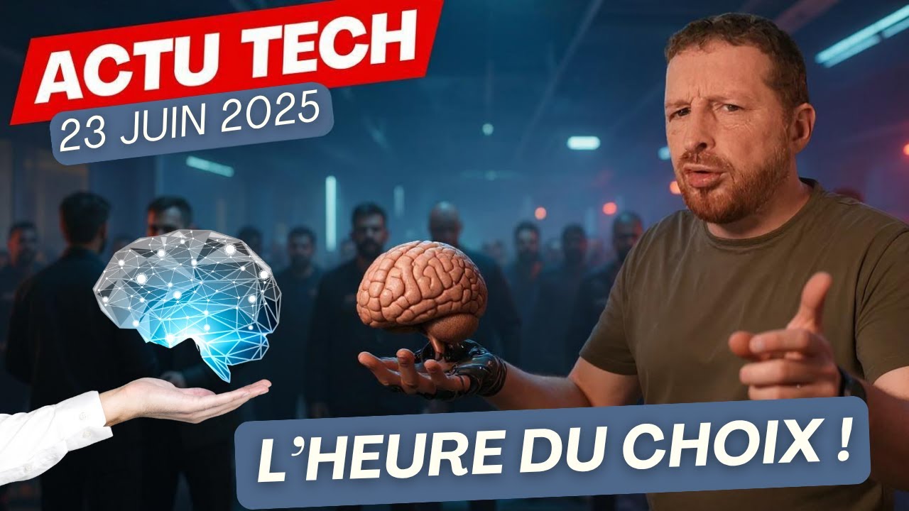 L'IA nous rend idiot et devient plus intelligente ! La faute à qui ?
