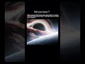 💫Most People Get Black Holes Wrong. Here's the Truth☄️. #shorts #space #spaceedits #universe