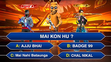 Badge99 Trolling Random Players 😂 Must Watch | Free Fire