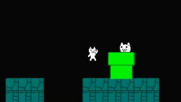 Syobon Action Speedrun