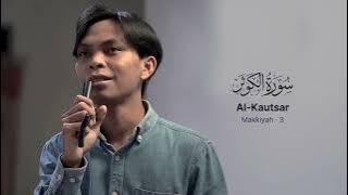 SURAH AL-KAUTSAR IRAMA JIHARKAH