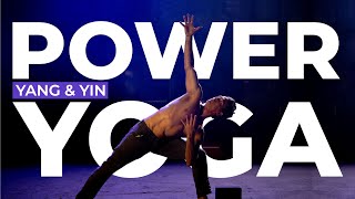 45min. Power Yoga "Yang & Yin" LIVE with Q/A screenshot 3