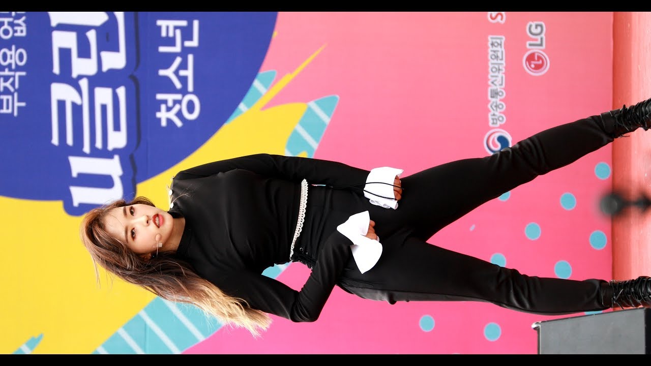 190525 LOONA 이달의소녀 올리비아혜 - favOriTe #U클린콘서트